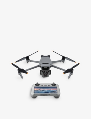 DJI: Mavic 3 Pro RC Fly More Combo with DJI RC drone