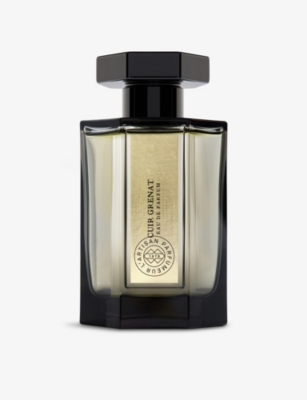 LARTISAN PARFUMEUR: Cuir Grenat eau de parfum 100ml