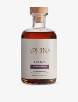 APHINA: Passionfruit Liquid Marine Collagen 350ml