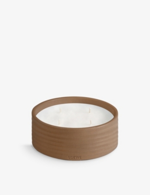 LOEWE: Thyme outdoor scented candle 750g