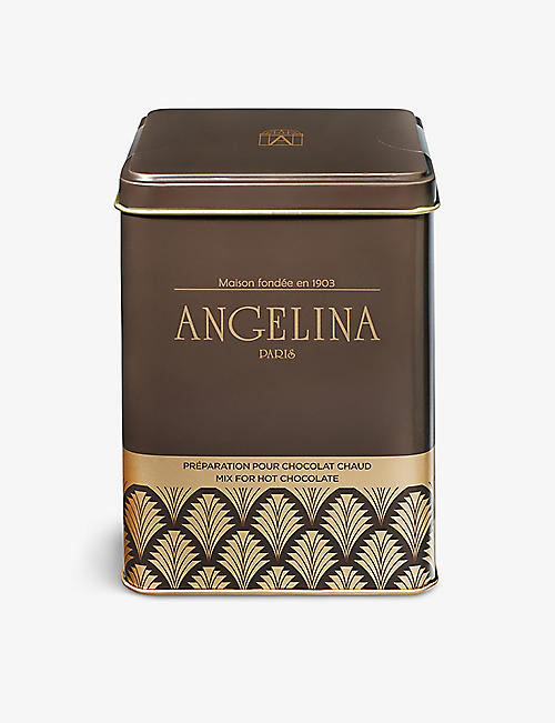 ANGELINA: Angelina hot chocolate powder 350g