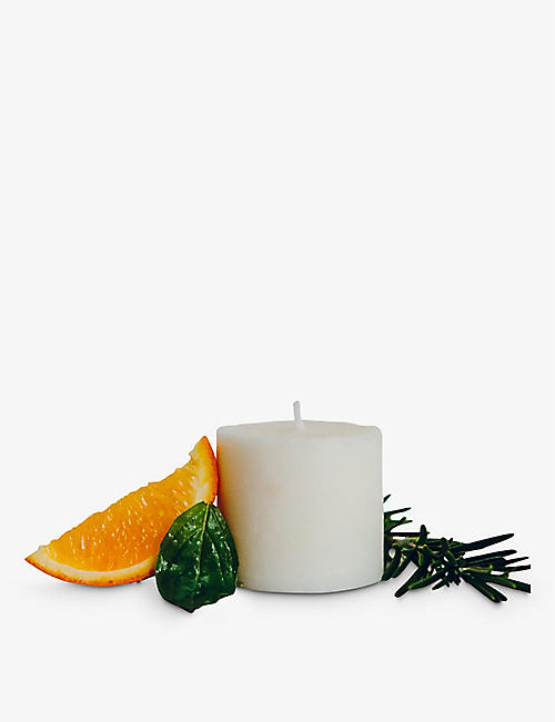 POTT CANDLES: Large Orangery refill scented candle 290g