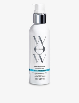 COLOR WOW: Dream Cocktail Coconut-Infused leave-in treatment 200ml