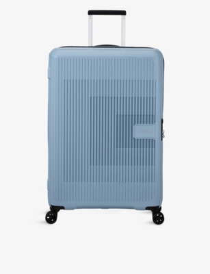 AMERICAN TOURISTER: Aerostep expandable four-wheel suitcase 77cm