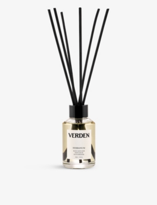 VERDEN: Herbanum scented diffuser 100ml