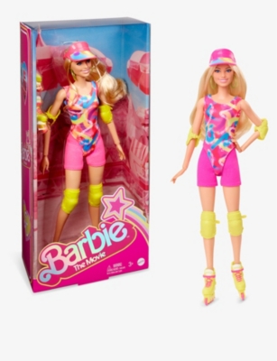 BARBIE: Barbie The Movie Roller Skating doll 26cm