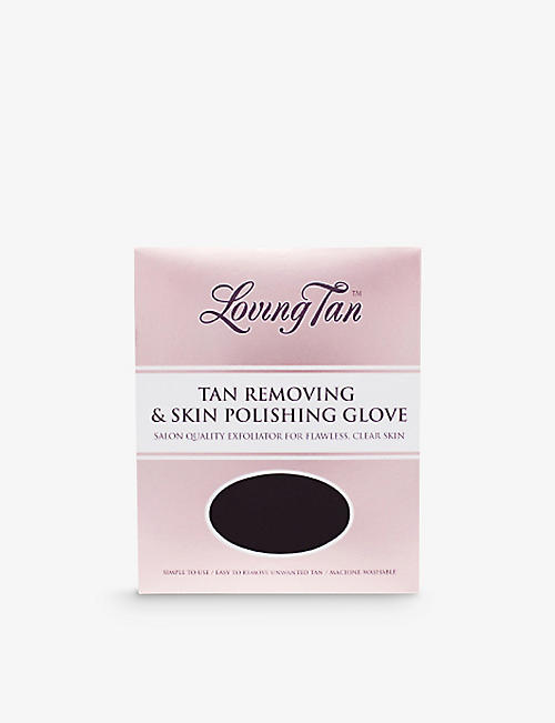 LOVING TAN: Tan Removing & Skin Polishing glove