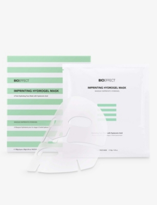 BIOEFFECT: Imprinting Hydrogel mask pack of six