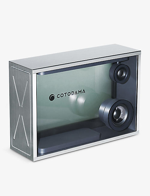 SMARTECH: COTODAMA Lyric speaker box