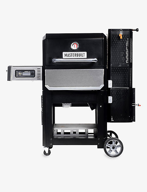 MASTERBUILT: 800 Gravity Series Grill charcoal barbecue and smoker 140cm