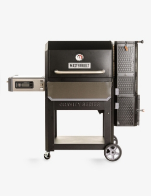 MASTERBUILT: 1050&nbsp;Gravity Series Grill charcoal barbecue and smoker 155cm