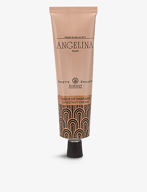 ANGELINA: Chestnut cream tube 80g
