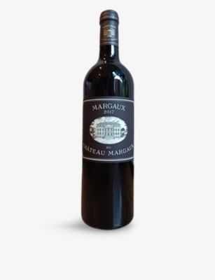 FRANCE: Margaux Château Margaux red wine 750ml