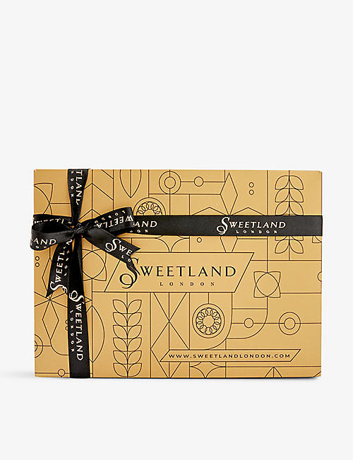 SWEETLAND: Sweetland London baklava premium selection box 850g