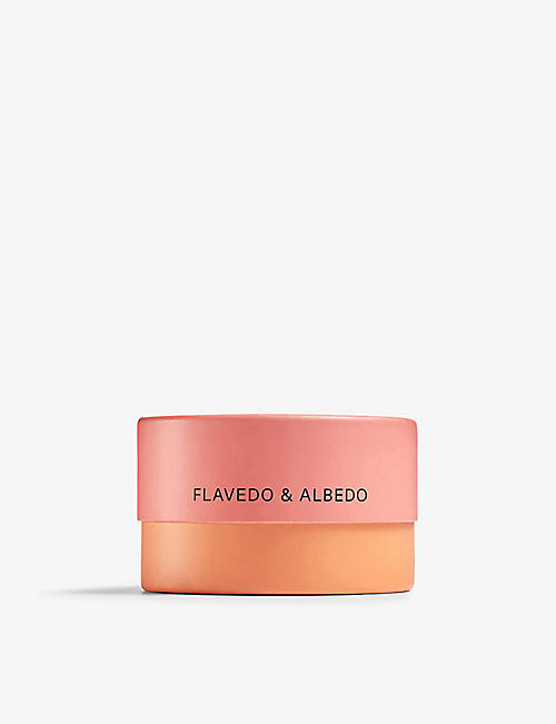 FLAVEDO & ALBEDO: Forever make-up rounds pack of eight