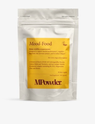 MPOWDER: Mood-Food supplement 30-day supply