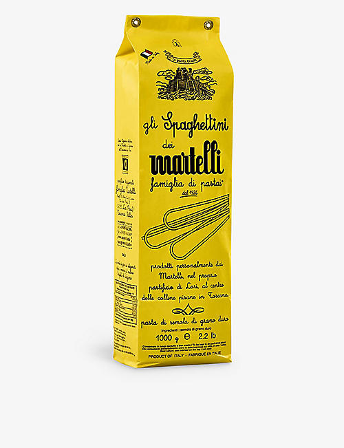 MARTELLI: Martelli dried spaghettini pasta 500g
