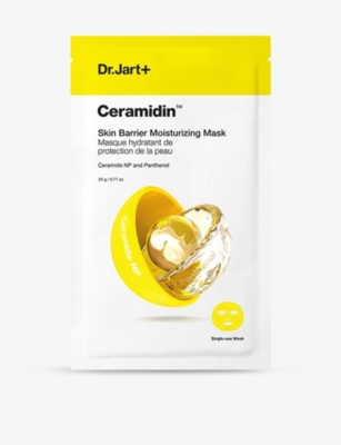 DR JART+: Ceramidin™ Skin Barrier moisturising mask 22g