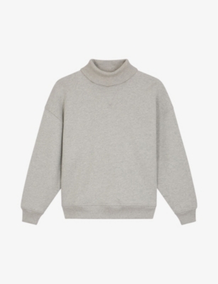 SOEUR: Vito oversized organic-cotton sweatshirt