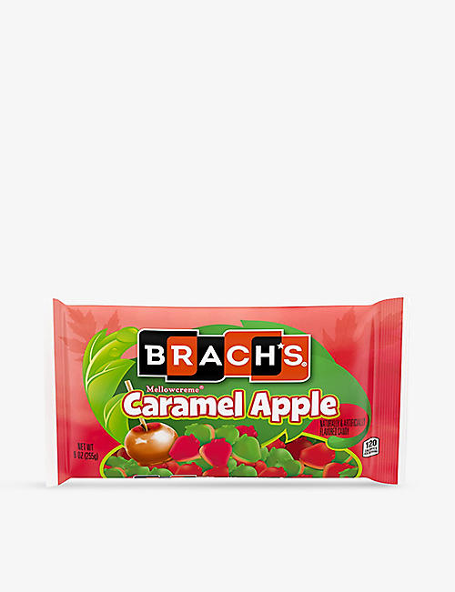 HALLOWEEN: Brach's caramel apple sweets 225g