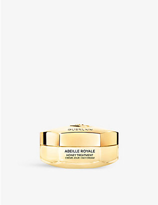 GUERLAIN: Abeille Royale Honey Treatment refillable day cream 50ml