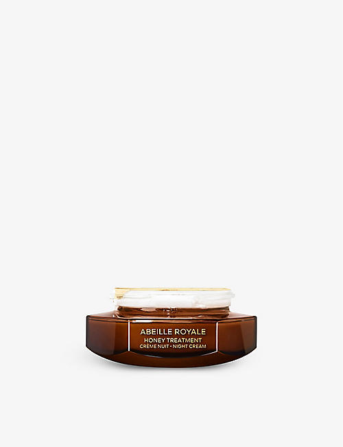 GUERLAIN: Abeille Royale Honey Treatment night cream refill 50ml