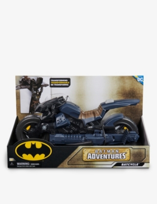 BATMAN: Batcycle toy car 28cm