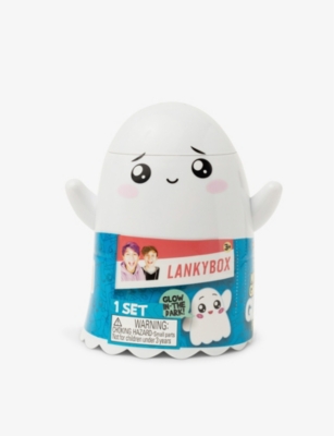 POCKET MONEY: Lankybox Mystery Ghostly Glow playset
