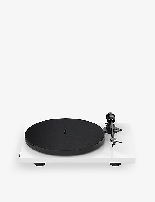 PRO-JECT: E1 BT Turntable