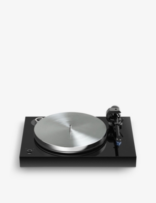 PRO-JECT: X8 Belt Drive turntable