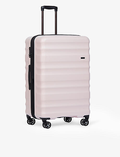 ANTLER: Clifton 4-wheel polycarbonate suitcase 80cm