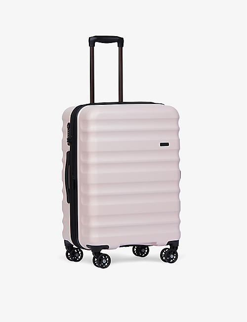 ANTLER: Clifton 4-wheel polycarbonate suitcase 68cm