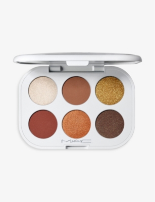 MAC: Squall Goals eyeshadow palette 6.25g