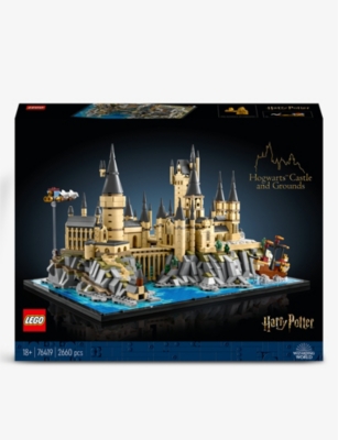 LEGO: LEGO® Harry Potter 76419 Hogwarts™ Castle and Grounds playset