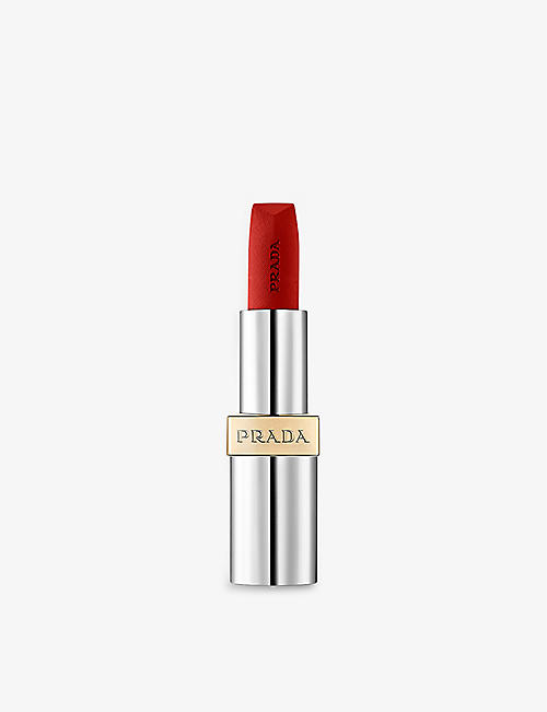 PRADA: Hyper Matte monochrome refillable lipstick 3.8g