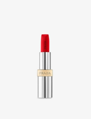 PRADA: Hyper Matte monochrome refillable lipstick 3.8g