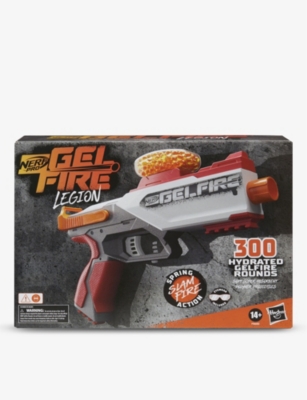 NERF: Gelfire Legion blaster