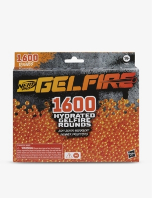 NERF: Gelfire Blaster refill pack of 1600