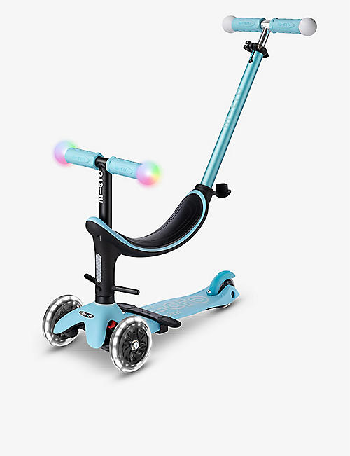 MICRO SCOOTER: 4-in-1 Mini 2 Grow Scooter