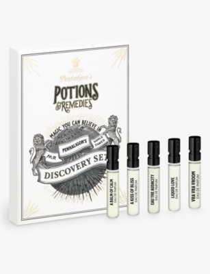 PENHALIGONS: Potions & Remedies discovery set