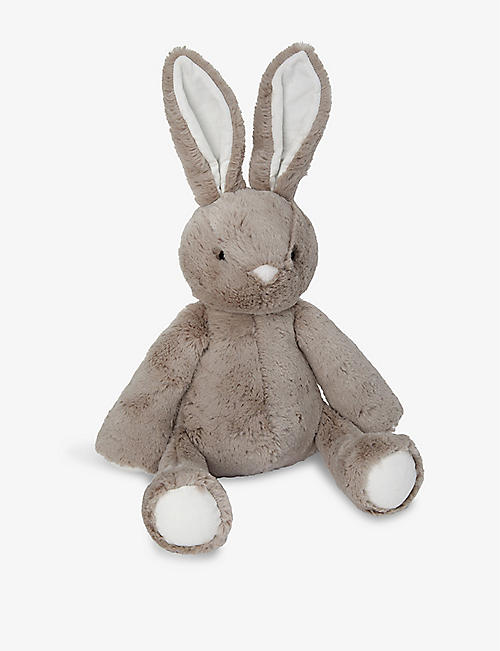 THE LITTLE WHITE COMPANY: Bonnie Bunny soft toy 27cm