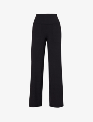 LULULEMON: Align wide-leg stretch-woven trousers