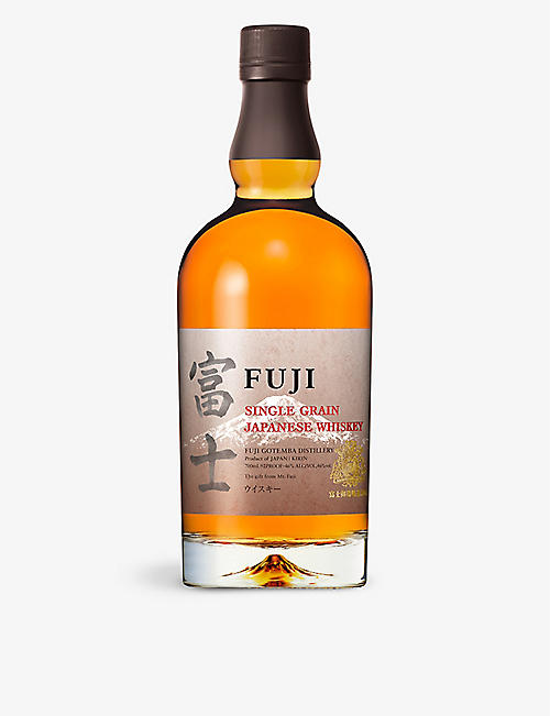 FUJI: Fuji Single Grain whisky 700ml