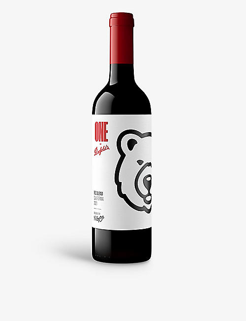 PENFOLDS: One By Penfolds Californian Red Blend 750ml
