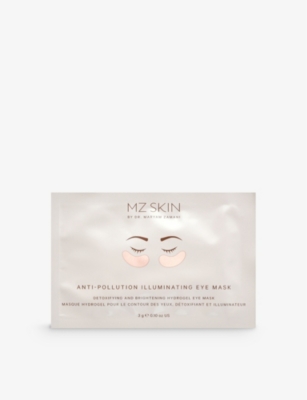 MZ SKIN: Anti-Pollution Illuminating eye mask