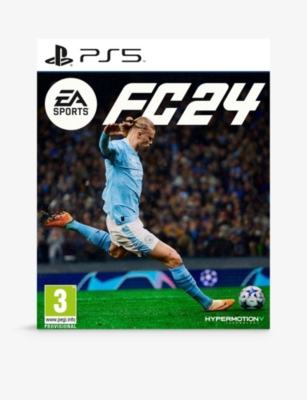 SONY: EA FC 2024 For PlayStation 5 game