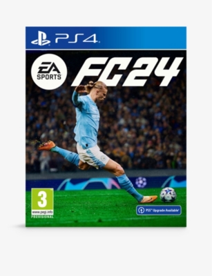 SONY: EA FC 2024 For PlayStation 4 game