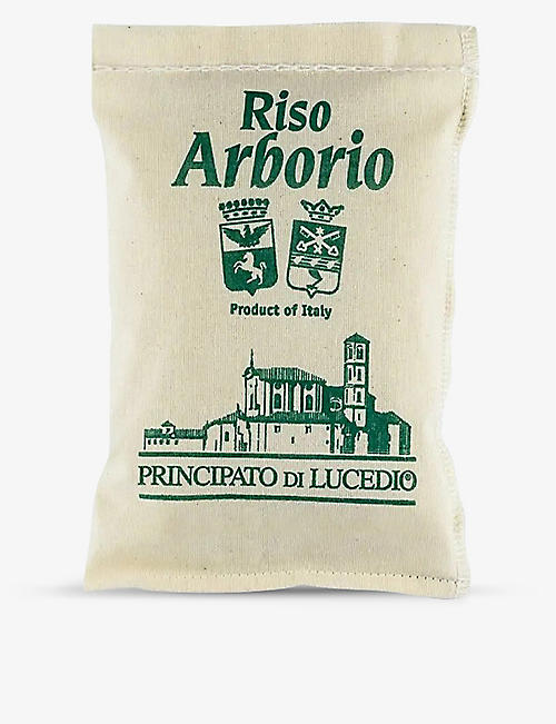 PRINCIPATO DI LUCEDIO: Principato di Lucedio Arborio risotto rice 500g