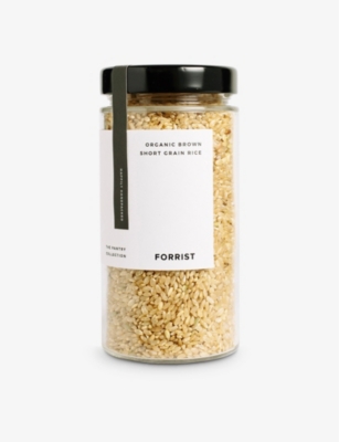 FORRIST: Organic brown short-grain rice 400g