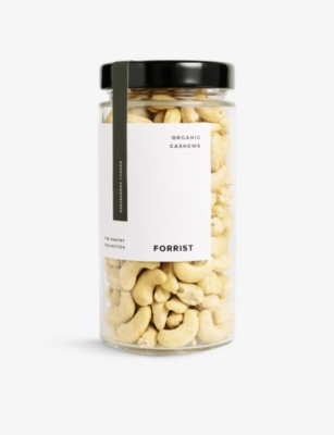 FORRIST: Organic cashews 300g